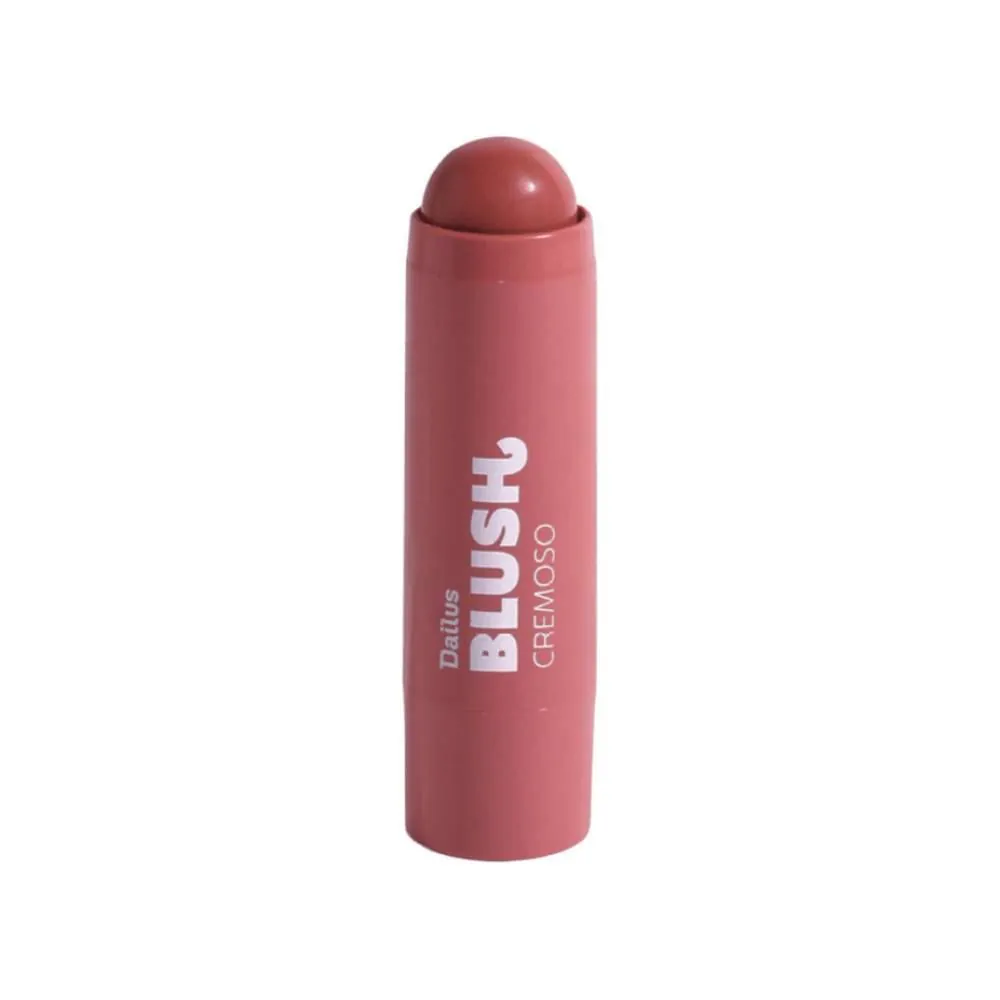 Blush Stick Cremoso Dailus Rosé - 7,5g