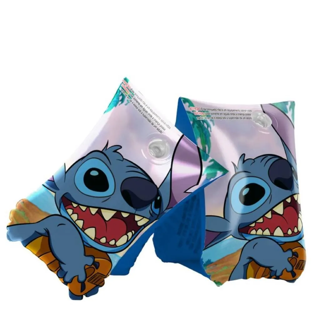 Boia Inflável para Braço 18X14cm Etitoys - Stitch