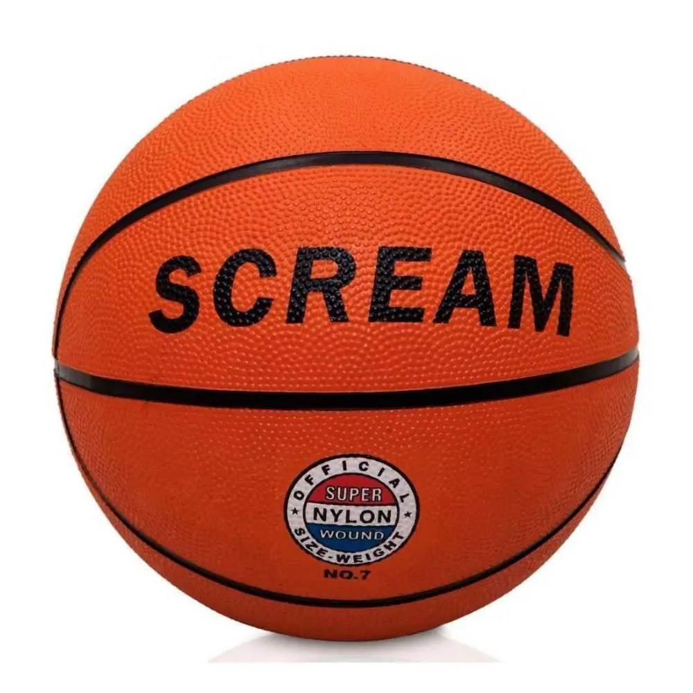 Bola de Basquete Scream Clássica N7 Toys - Lanhua F2304
