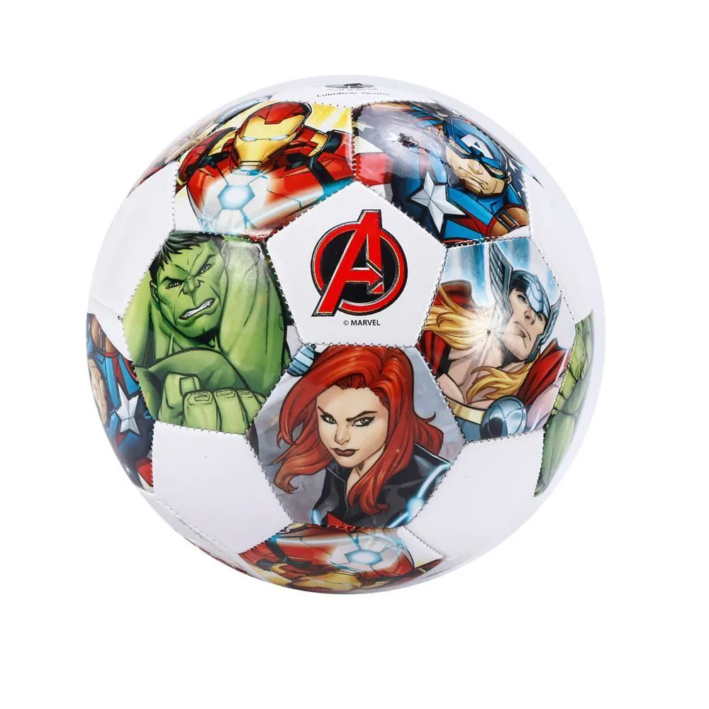 Bola de Futebol Infantil Vingadores Toys - DIS0374