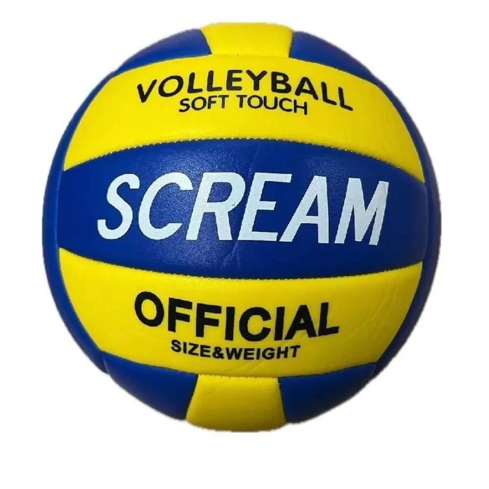 Bola de Vôlei Scream Toys - Sortido