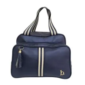 Bolsa de Bebê Fita Média - Rosa