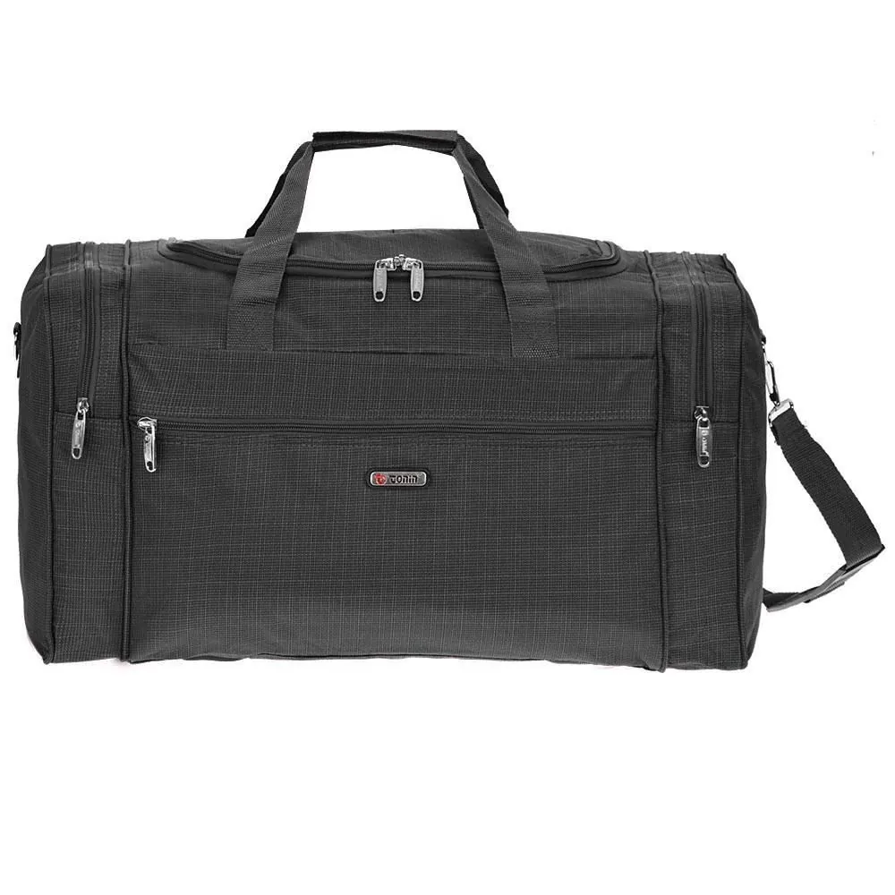 Bolsa de Viagem Pequena Tonin - Preto