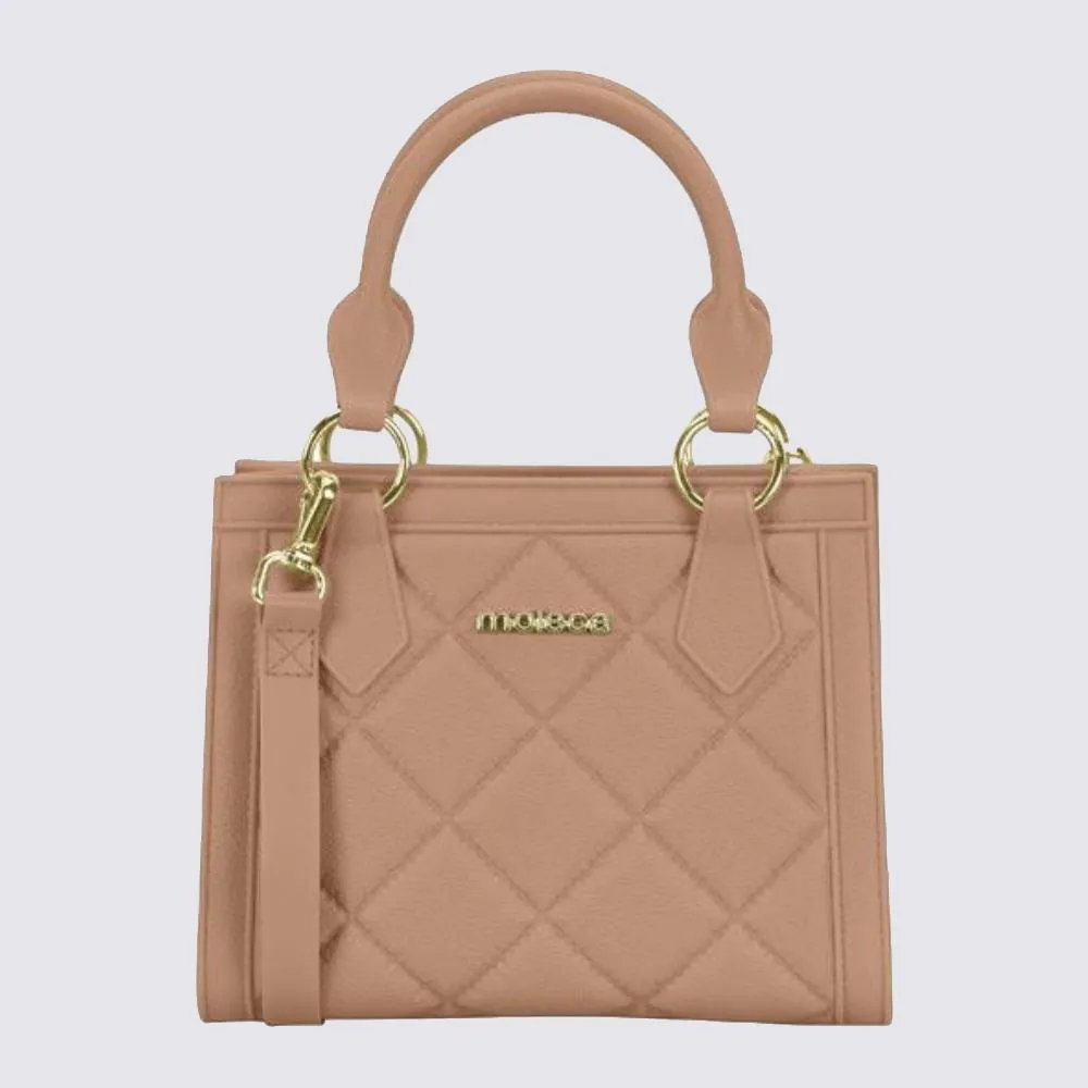 Bolsa Feminina Tiracolo Moleca - Bege