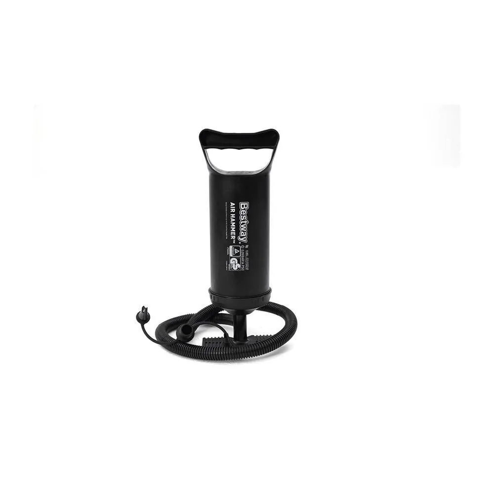 Bomba de Ar com Mangueira e 3 Bicos 30Cm Bestway - BST-015