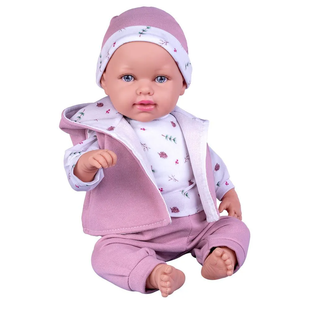 Boneca Amor de Bebê Premium by Cotiplas