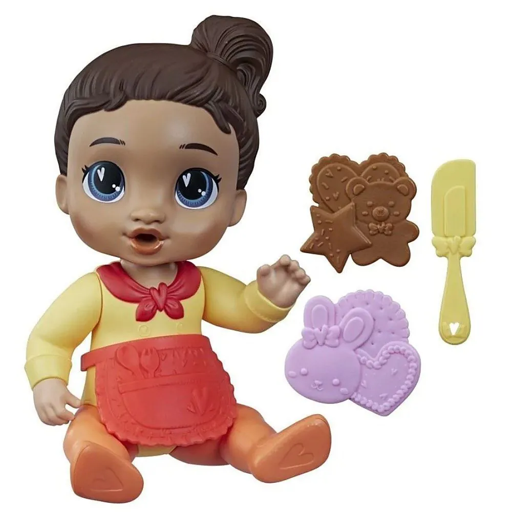 Boneca Baby Alive Confeiteira Hasbro