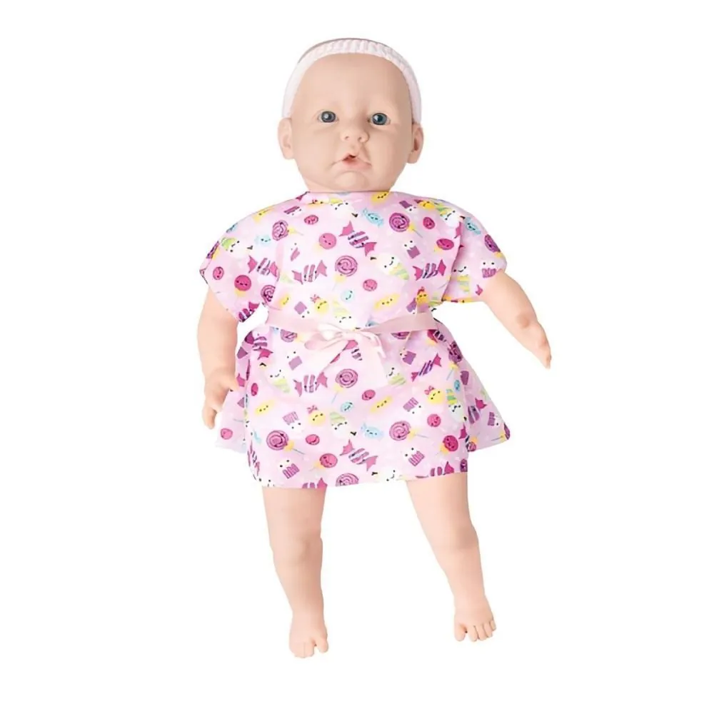 Boneca Clara Baby Divertoys - Sortido