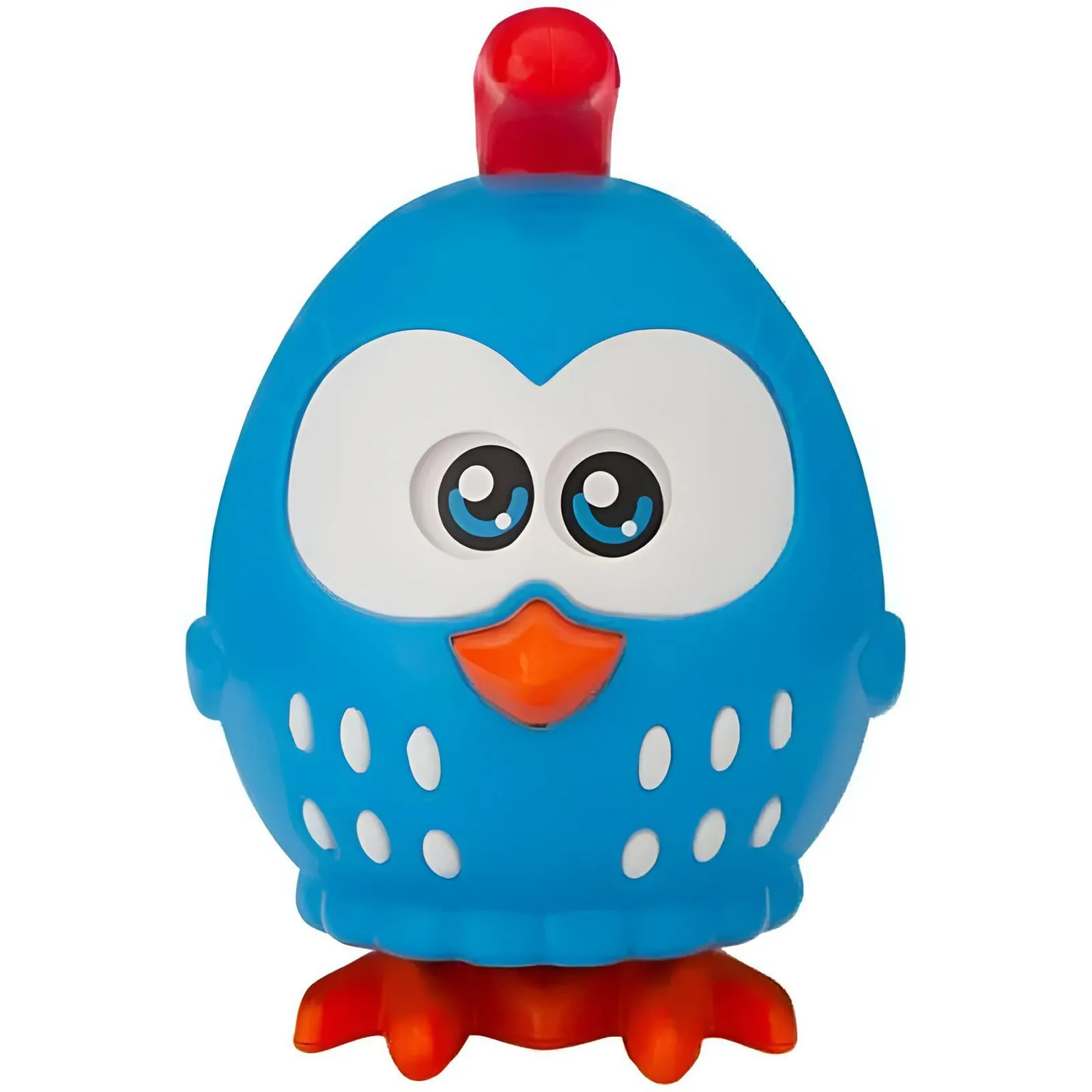 Boneca Galinha Pintadinha Musical 1044 Elka - Azul
