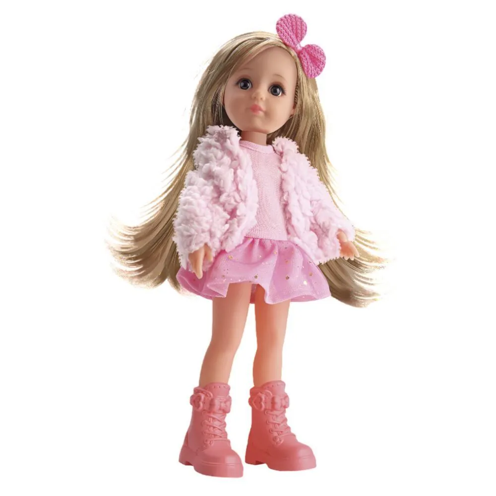 Boneca Harper Fashion Bee Toys - 1108