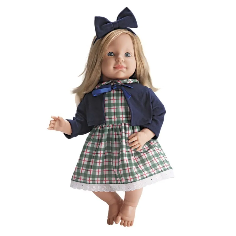 Boneca Loreta 58 cm Bambola Brinquedos - 988