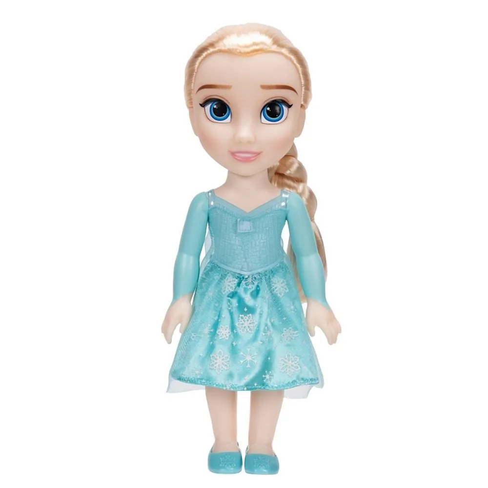 Boneca Minha Primeira Princesa Disney Elsa Multikids