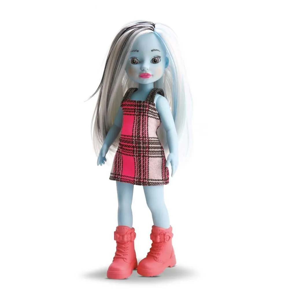 Boneca Zombie Girls Fran Bee Toys - 1040