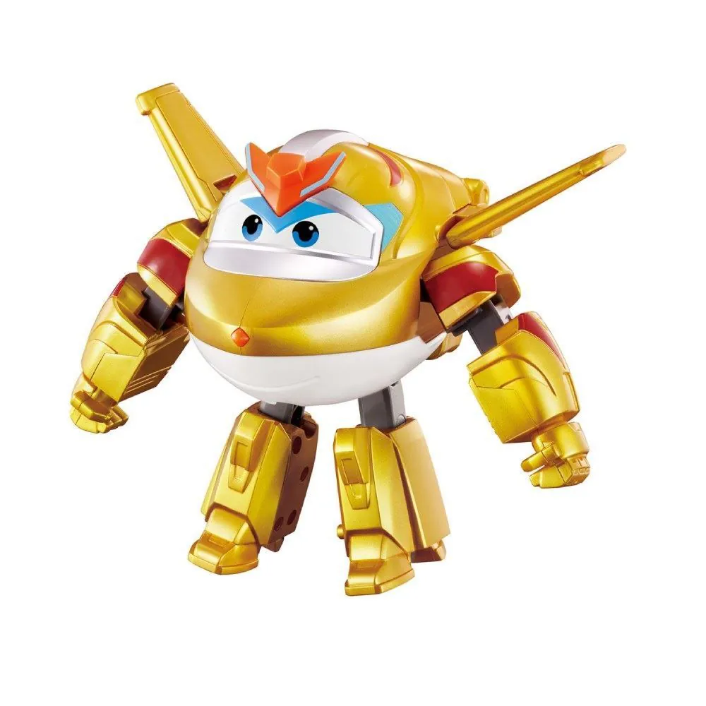 Boneco 2 em 1 Super Wings Sunny Brinquedos - Sortido