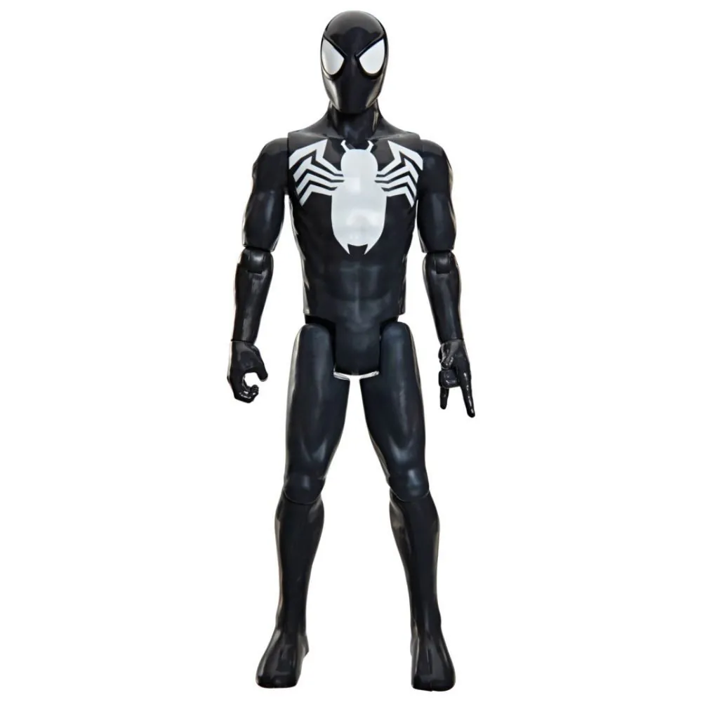 Boneco Homem-Aranha Titan Black Hasbro - G2860