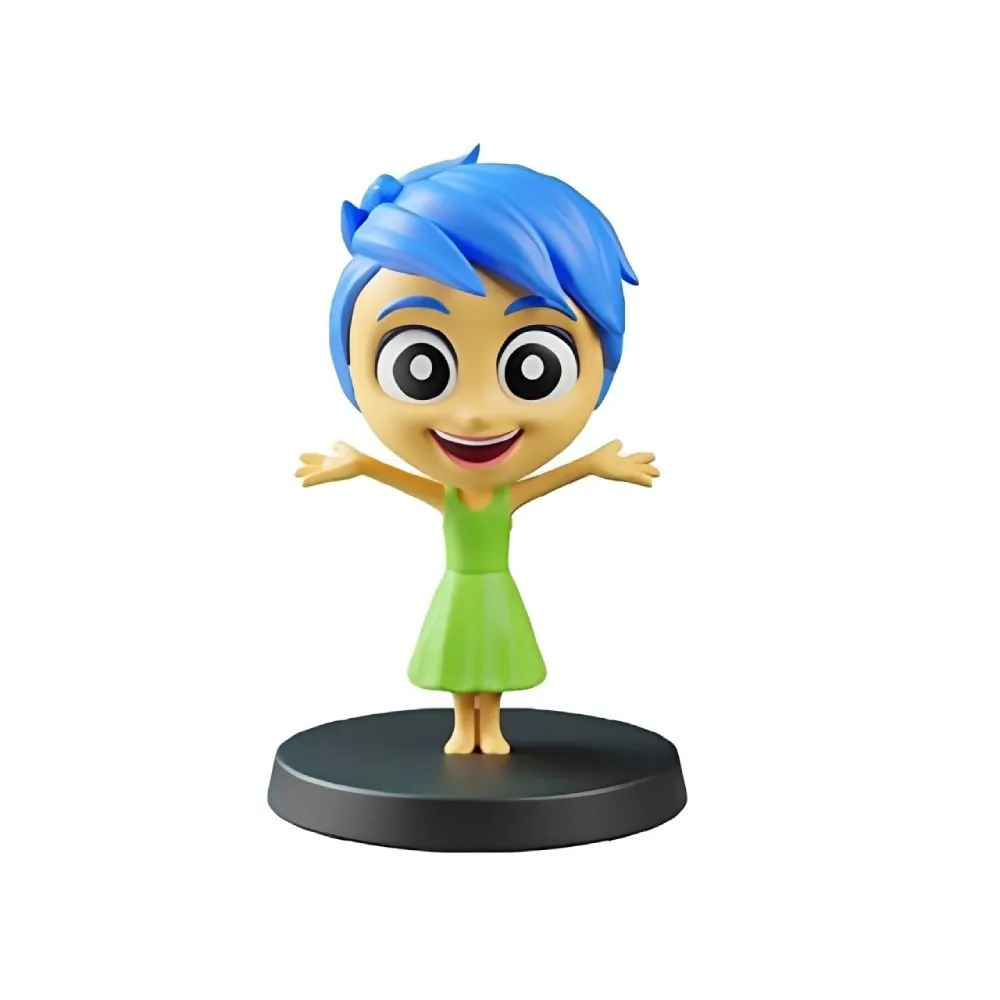 Boneco Miniatura Disney - Sortido