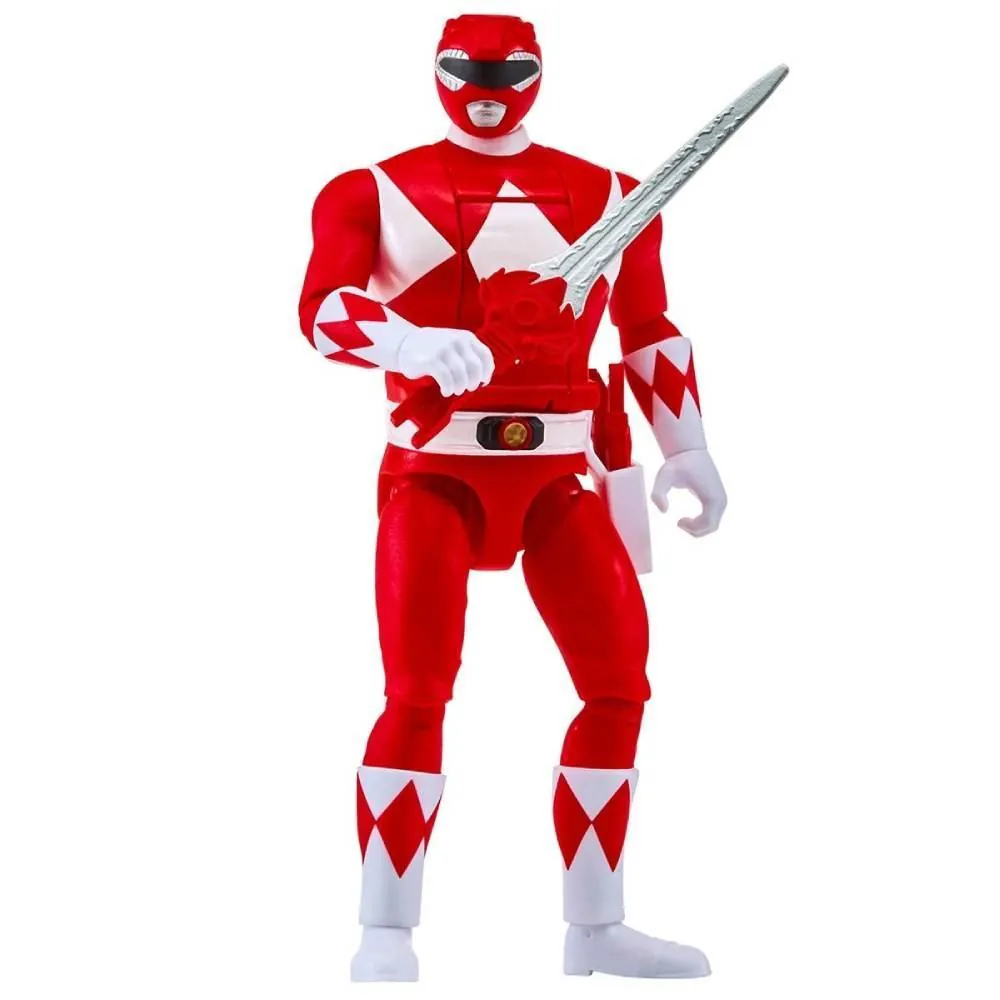 Boneco Power Rangers Morfável Sunny Brinquedos - Sortido