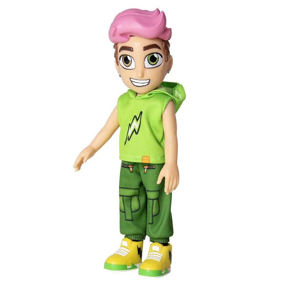 Boneco Void dos Rosa Novabrink - 1273