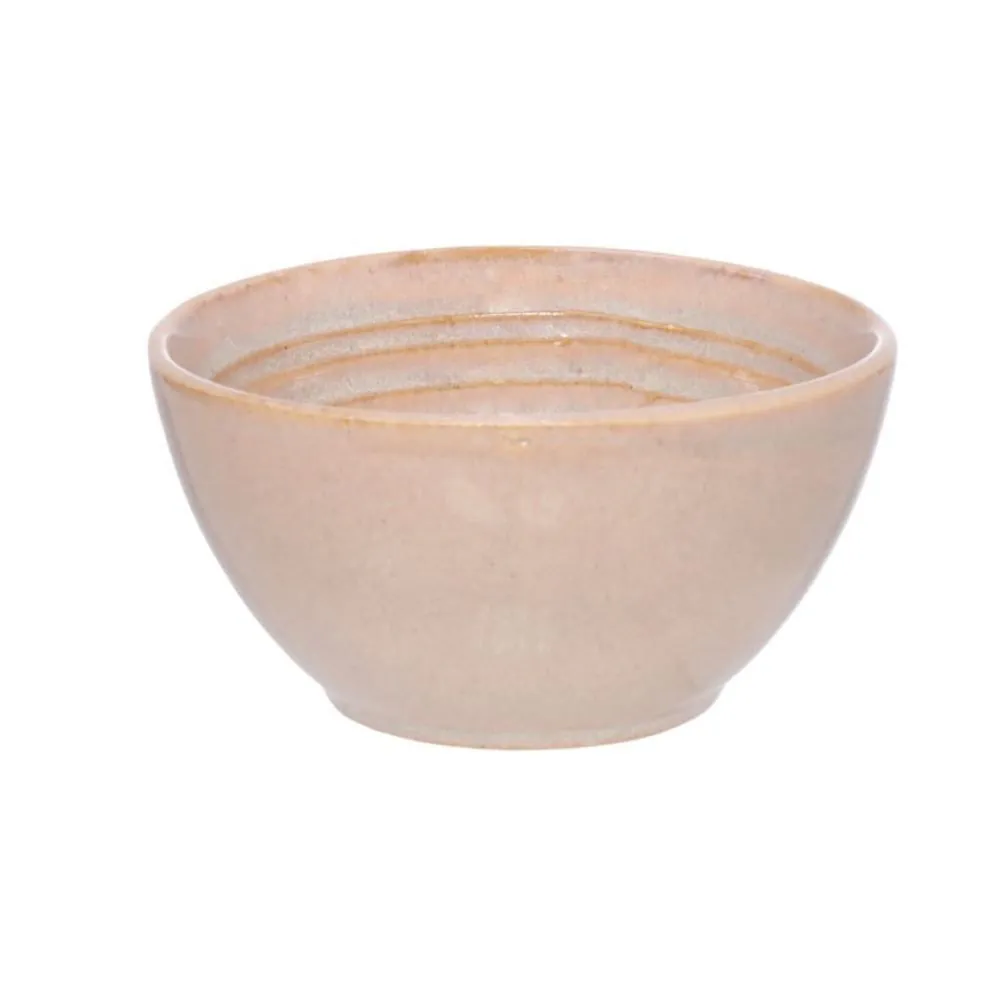 Bowl de Cerâmica Maeve 350Ml Hauskraft - Bege