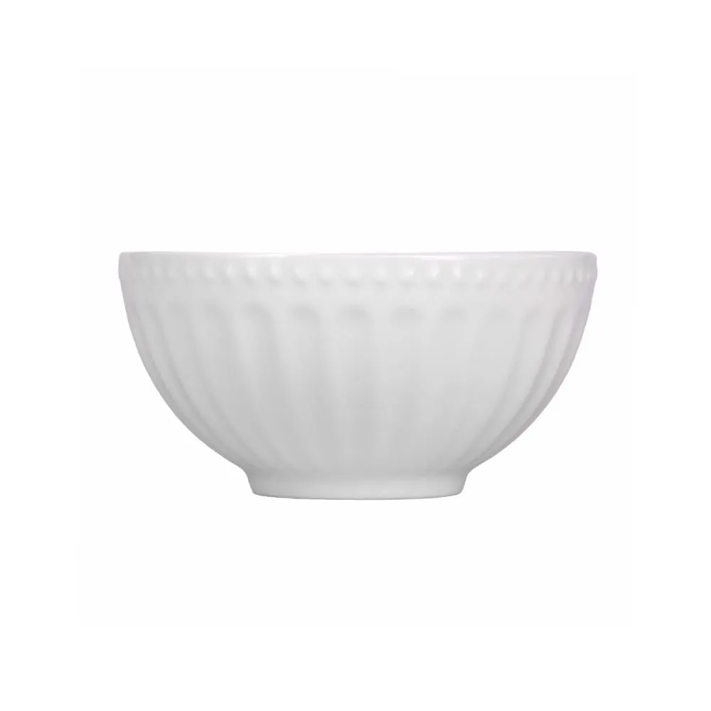 Bowl de Porcelana 400Ml - Vintage