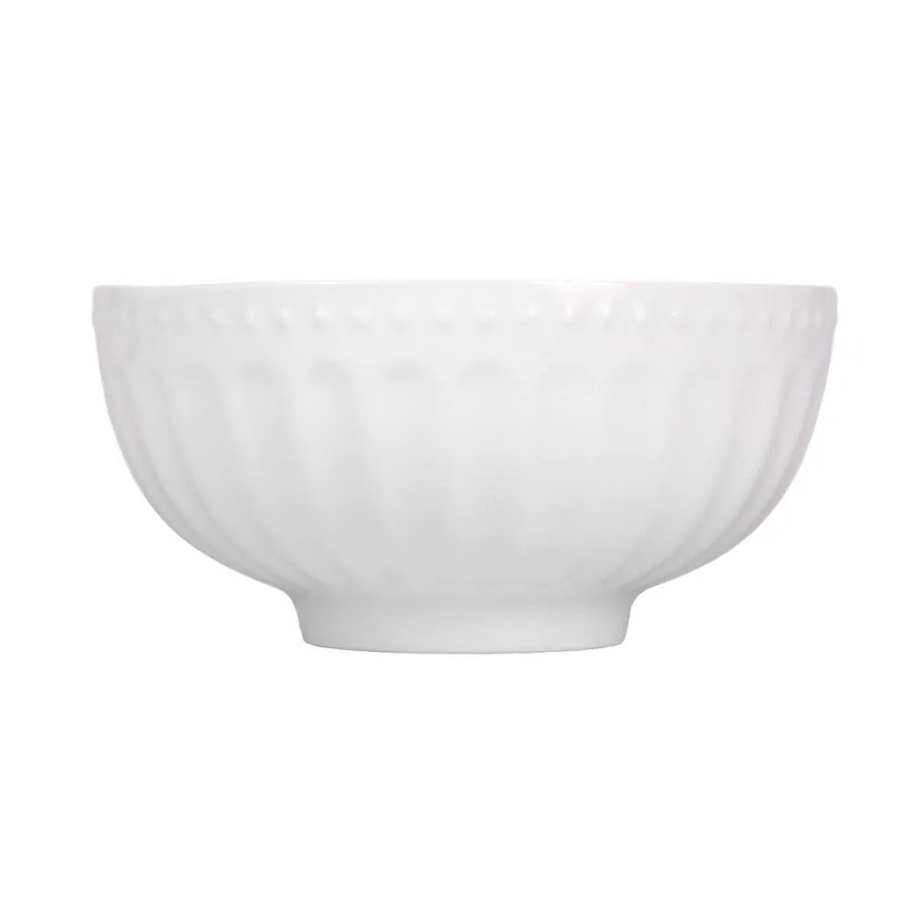 Bowl de Porcelana 600Ml - Vintage