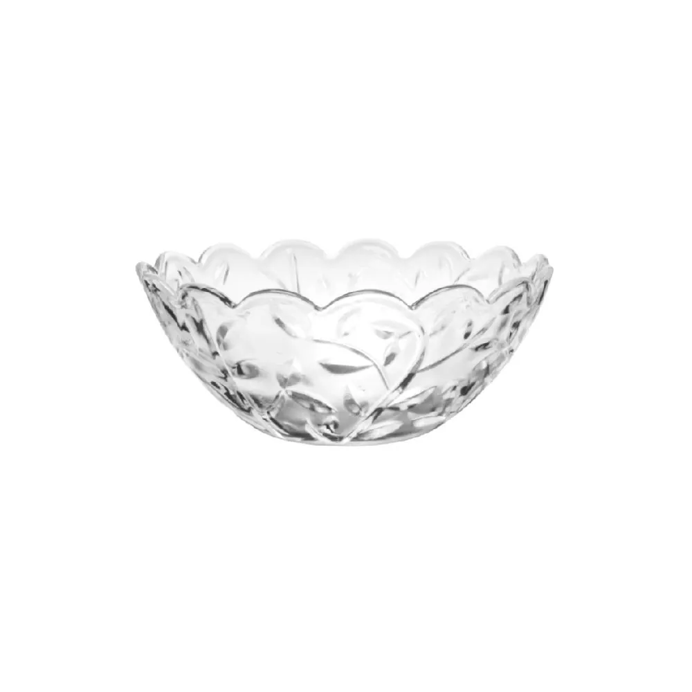 Bowl de Sobremesa Botânica 310Ml - Transparente