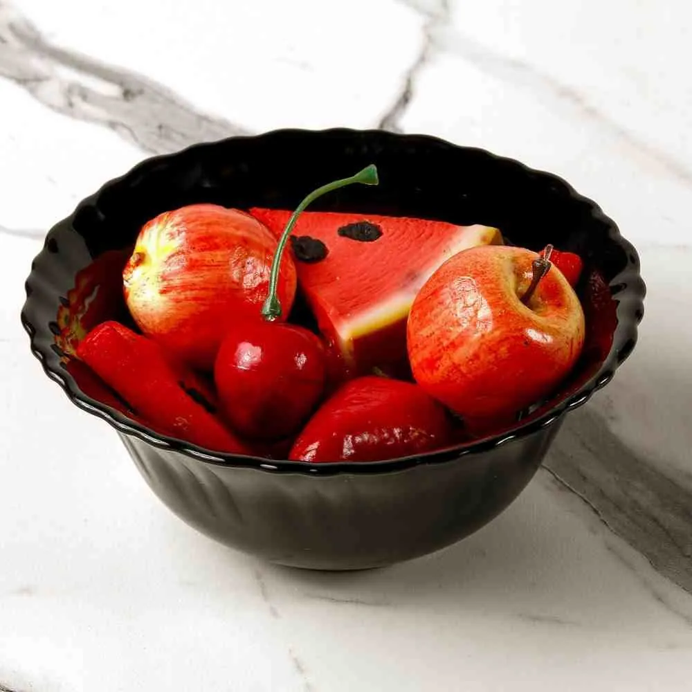 Bowl Opaline 300Ml - Preto