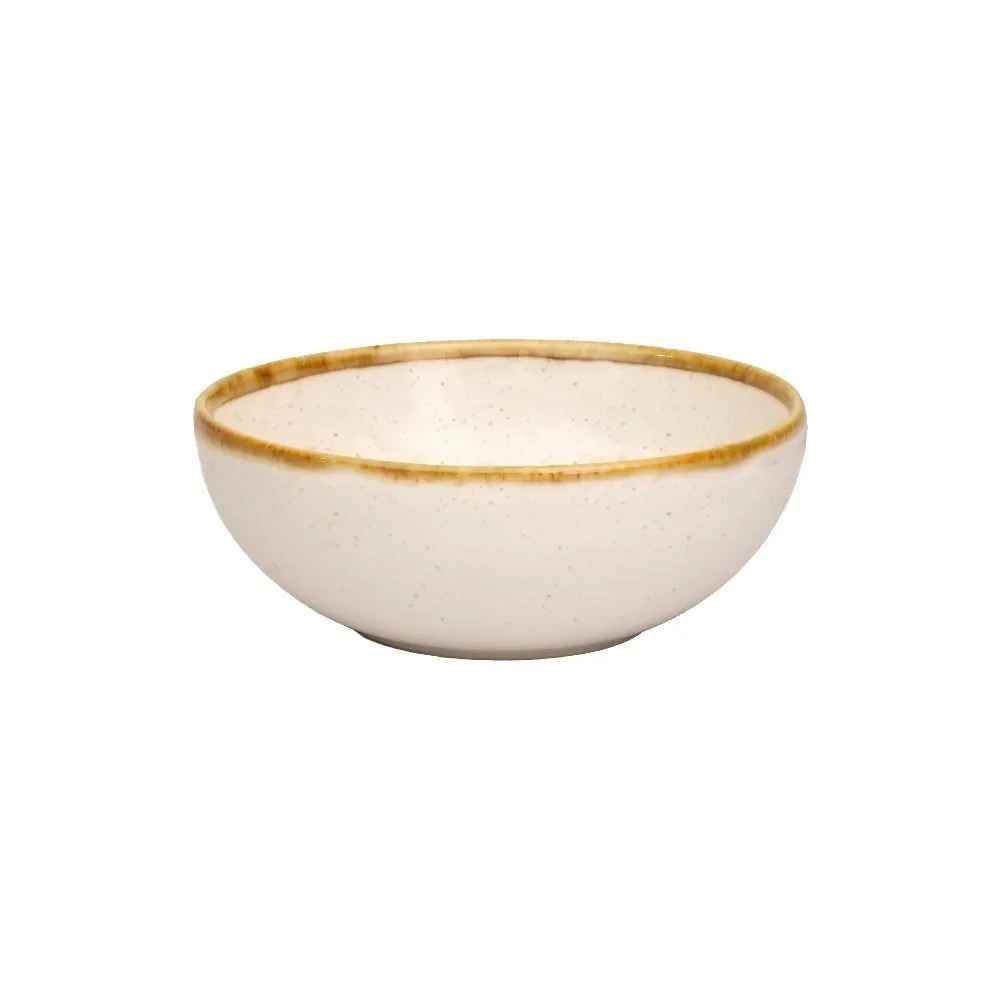 Bowl Reativa Luxor 600Ml - Bege