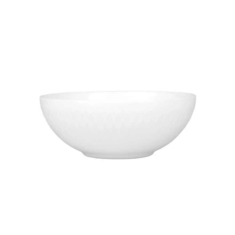 Bowl Vidro Opalino Circular 600Ml - Opalino Circular