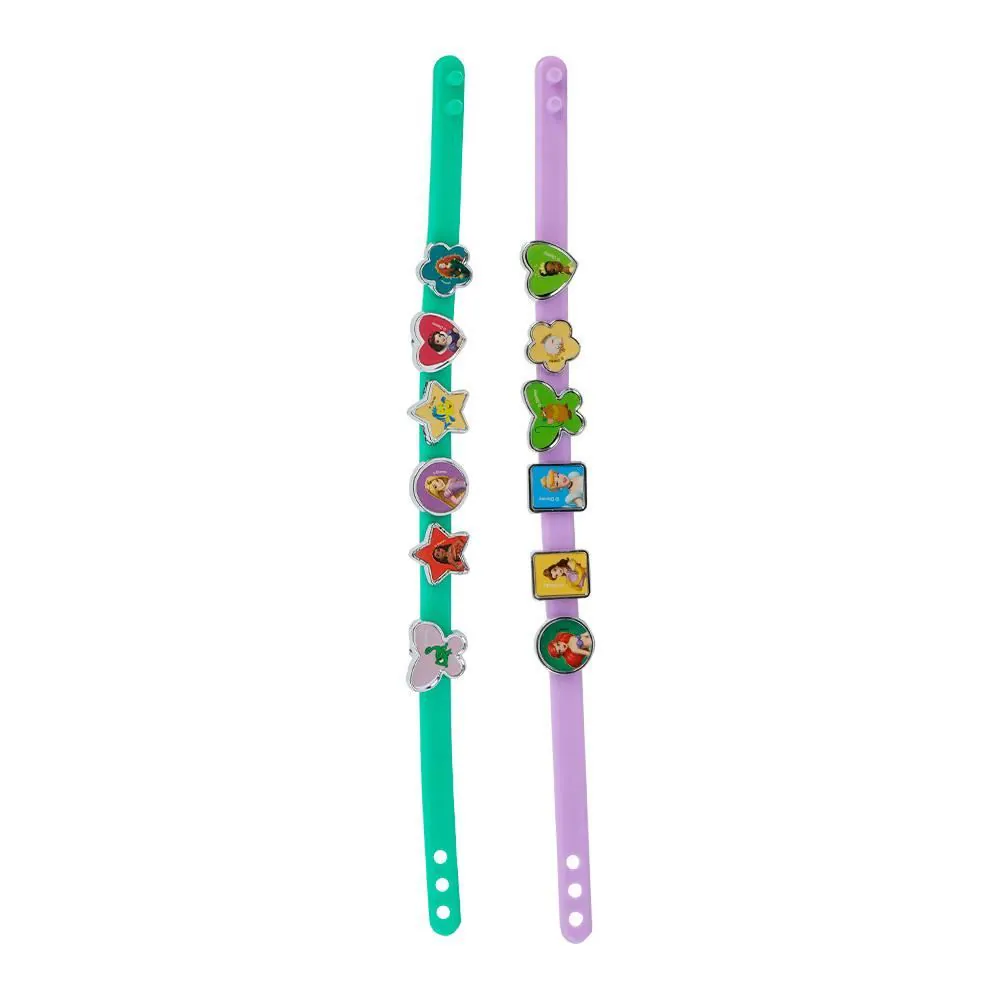 Bracelete Mágico Princesas Etitoys