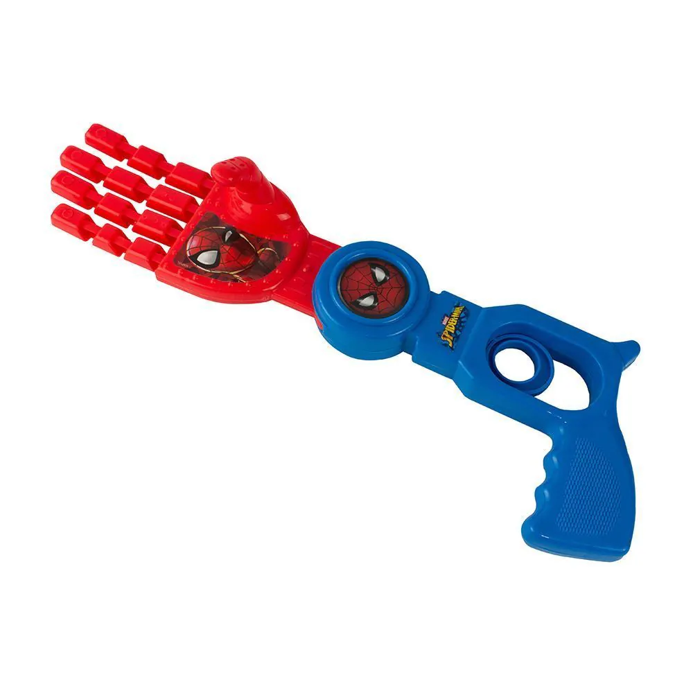Braço Biônico Spiderman Etitoys Marvel - YD-126