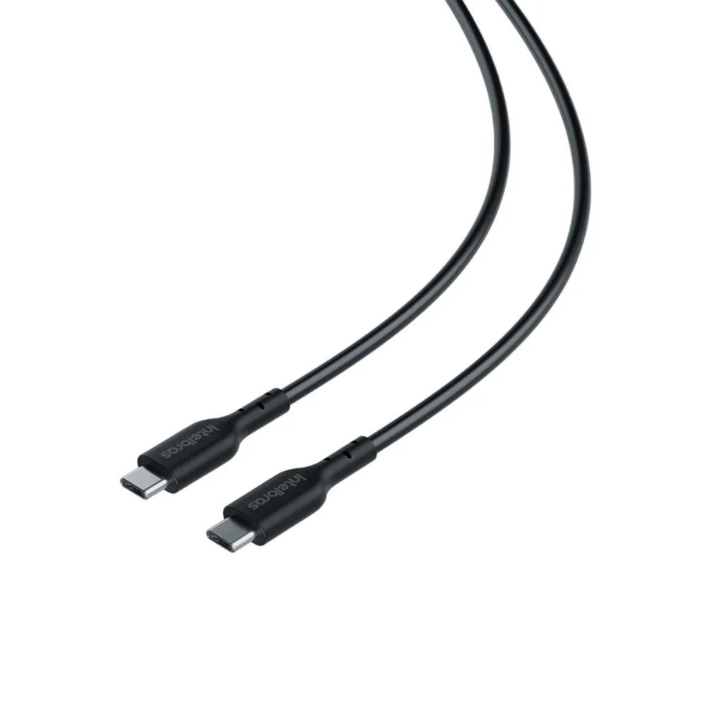 Cabo Usb-C para Usb-C 240W 2,0 Metros Intelbras