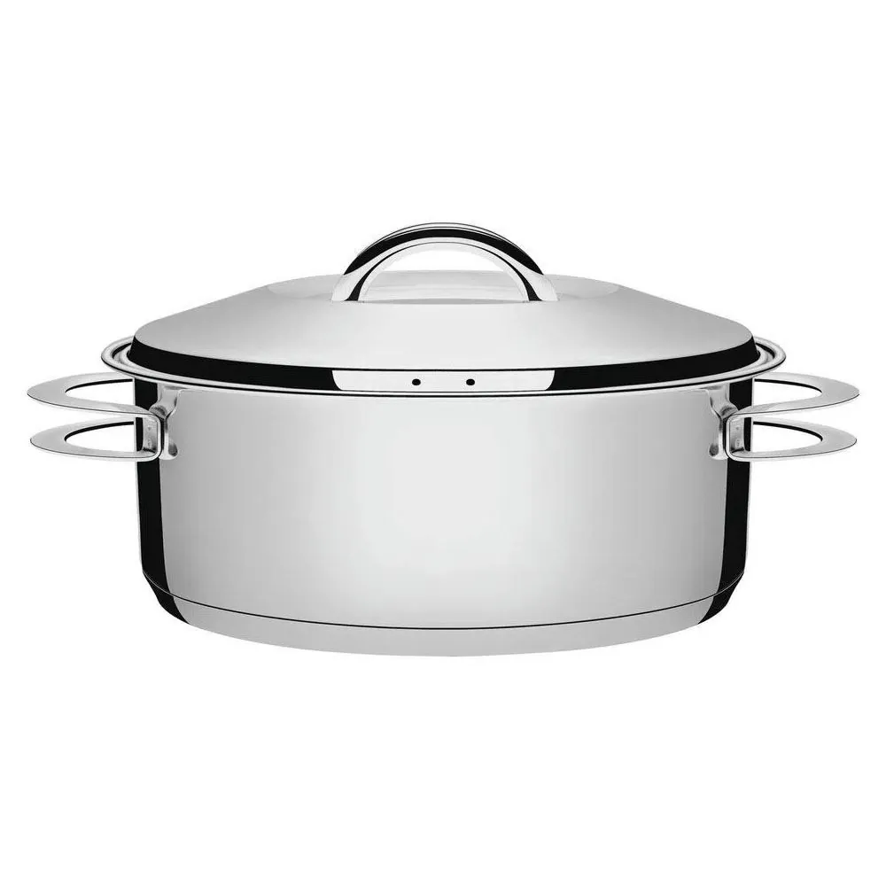 Caçarola Tramontina Solar Indução 4,7L - Inox