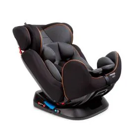 Cadeira para Carro Legacy 0 a 36Kg Voyage - Preto