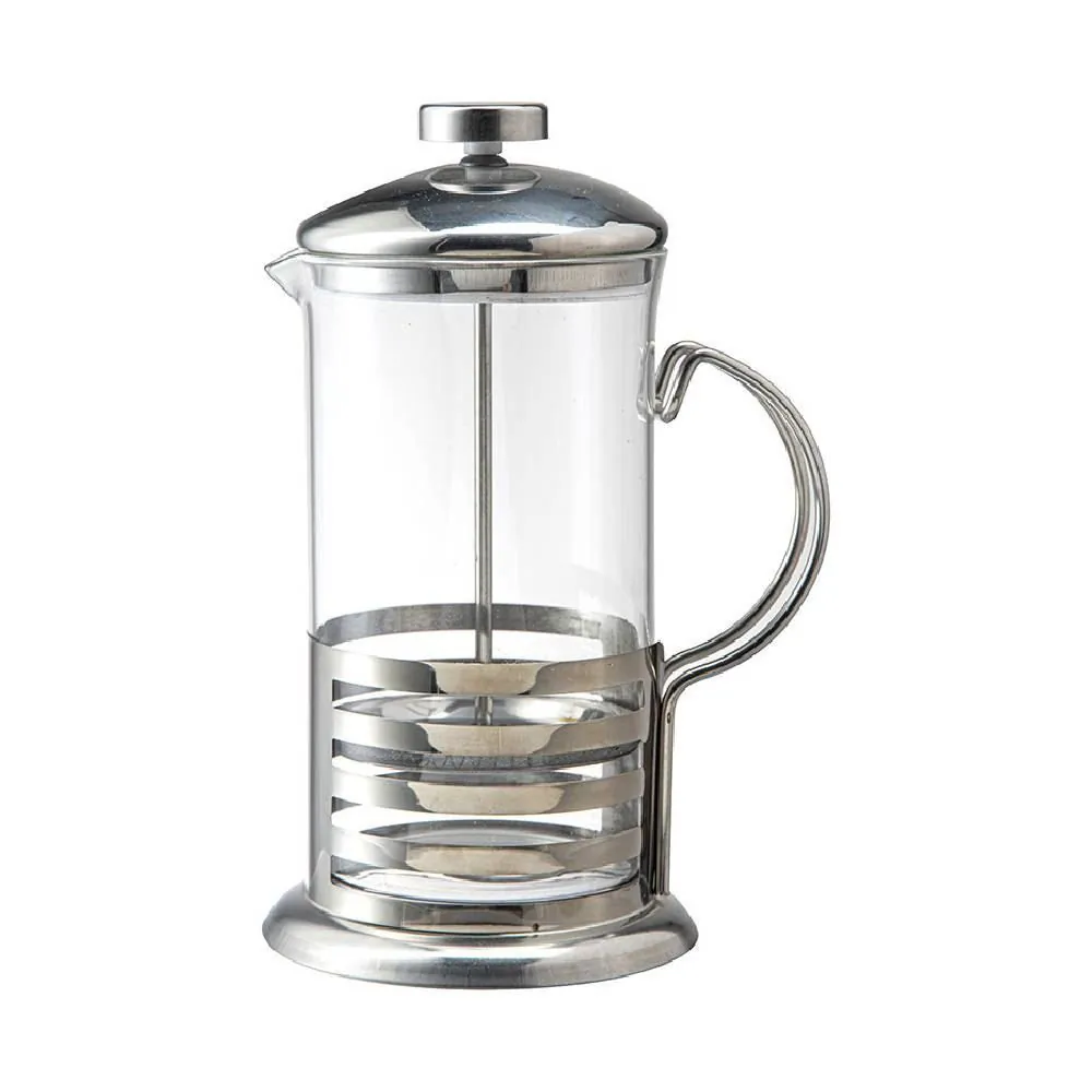 Cafeteira Francesa de Prensa Haüskraft 600Ml - Inox