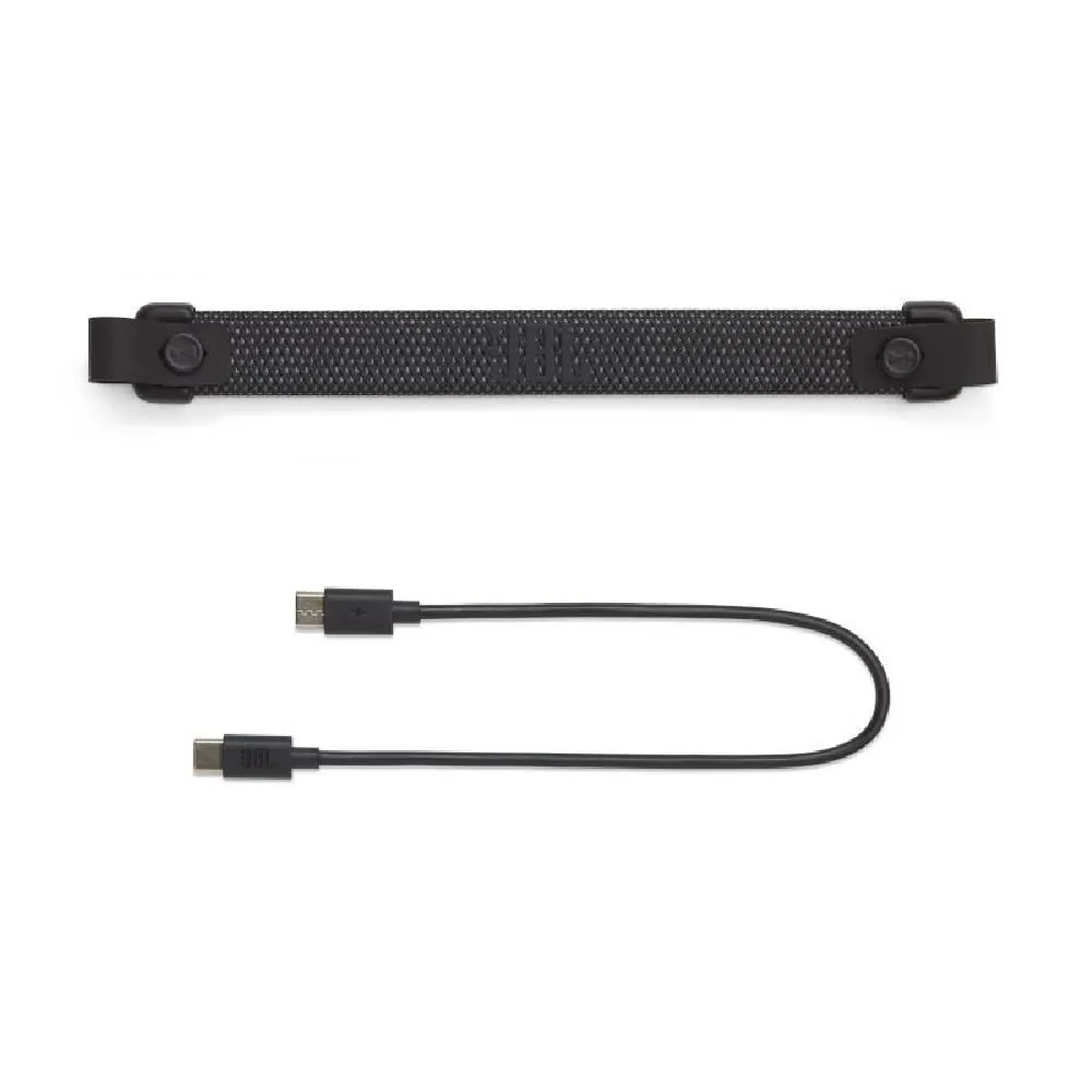 Caixa de Som Bluetooth Jbl Charge 6 Preto