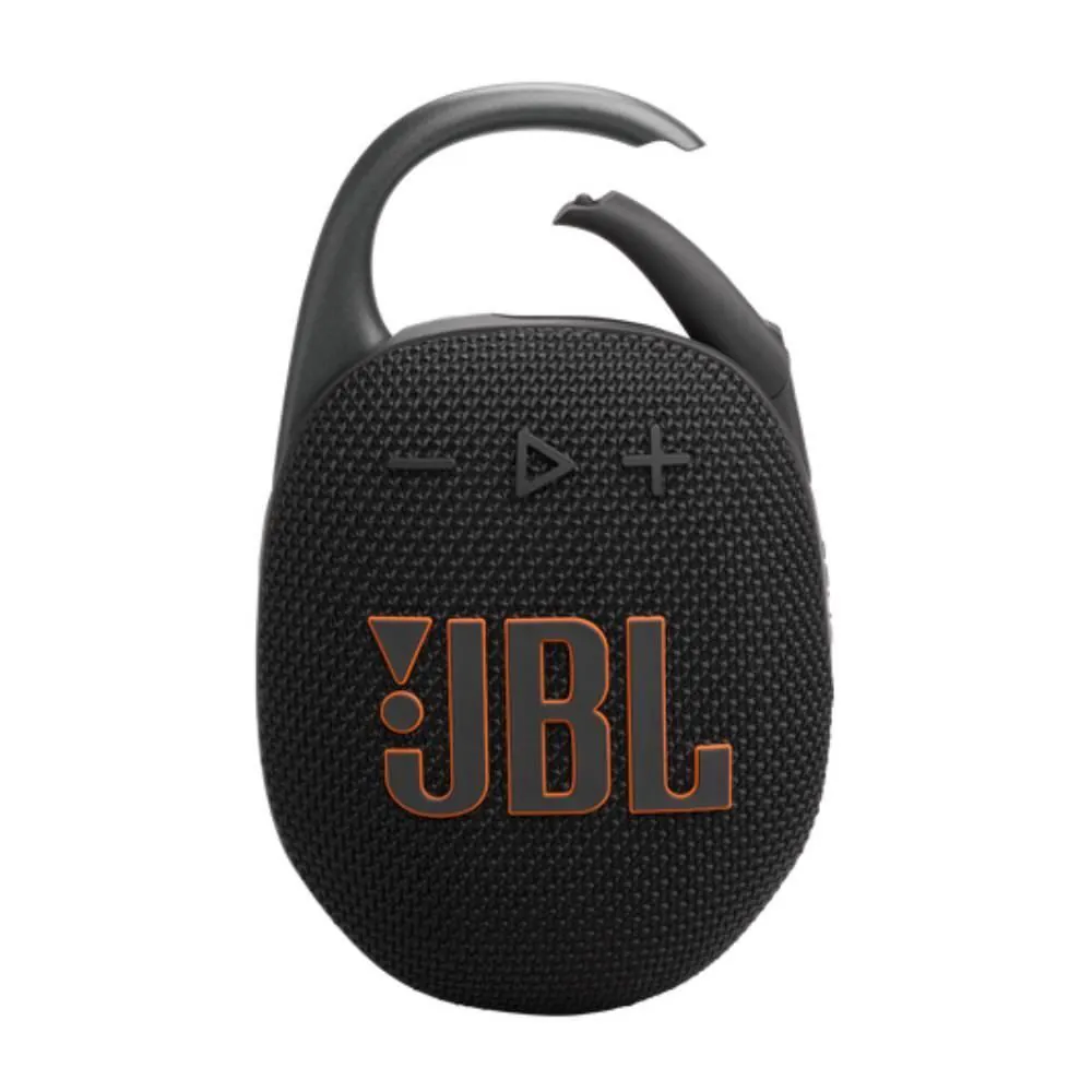 Caixa de Som Bluetooth Jbl Clip 5 - Preto