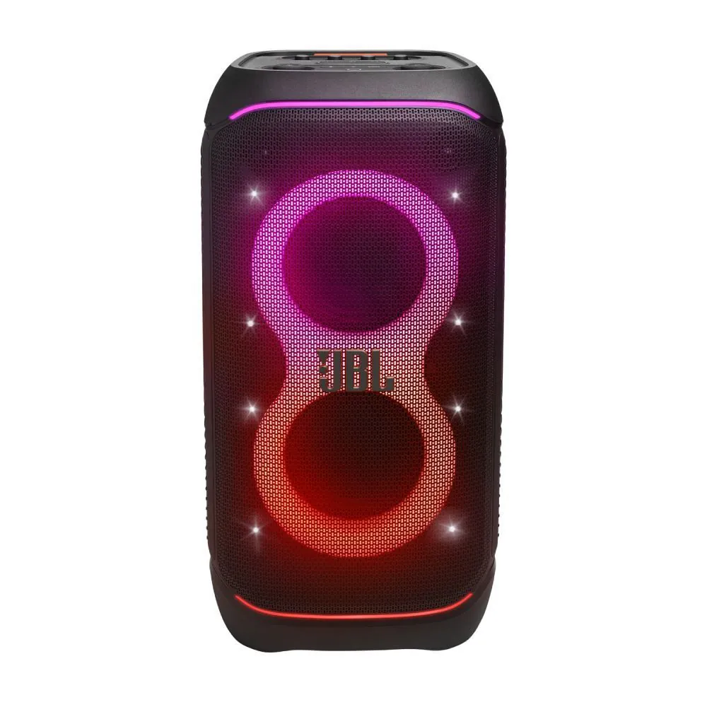 Caixa de Som Jbl Partybox Stage 320 - Preto