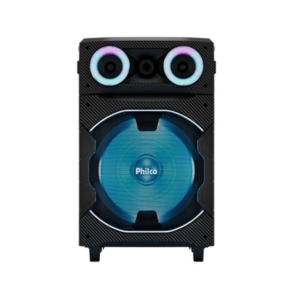 Caixa de Som Philco Bluetooth 1700W Pcx7300
