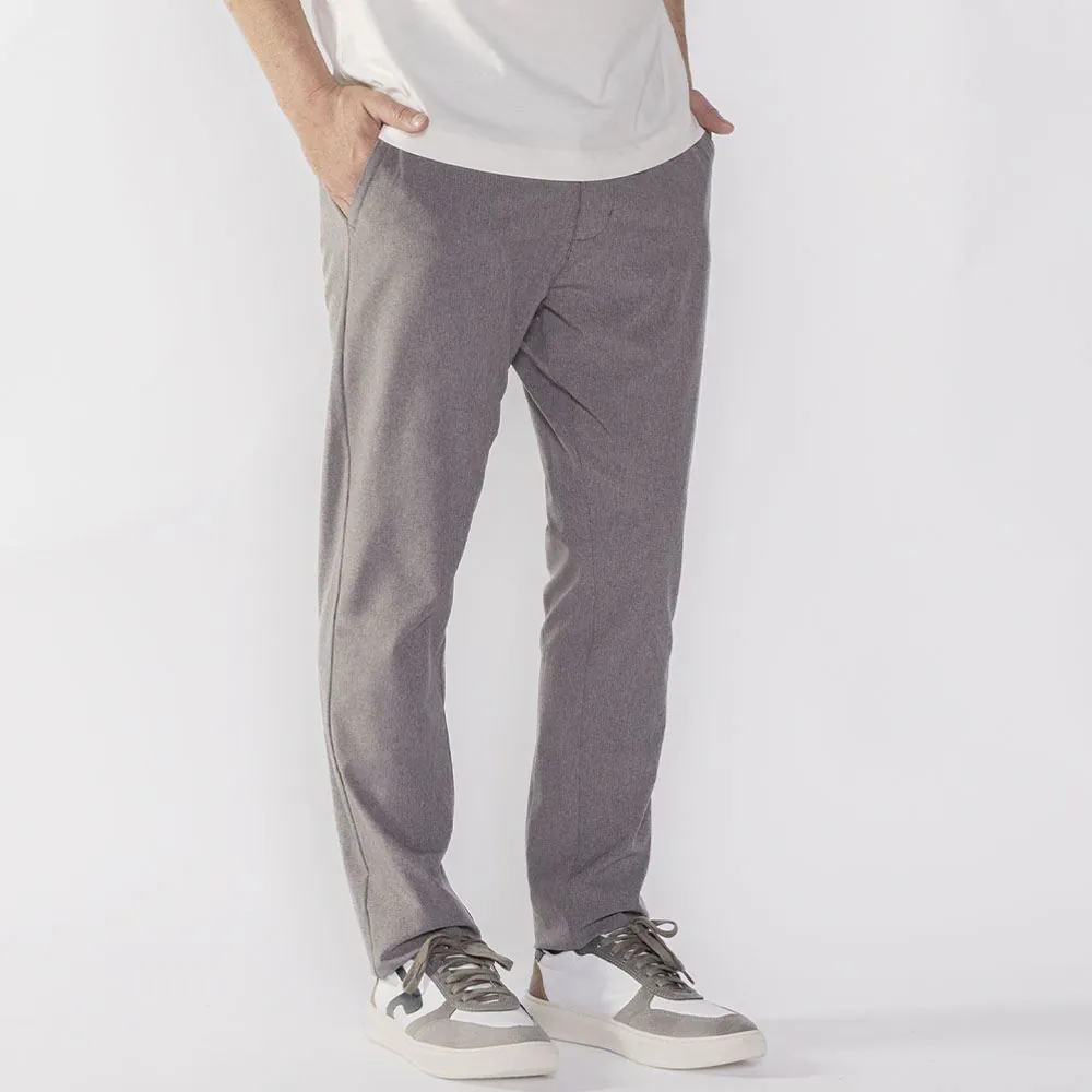 Calça Masculina Alfaiataria Thing Granito