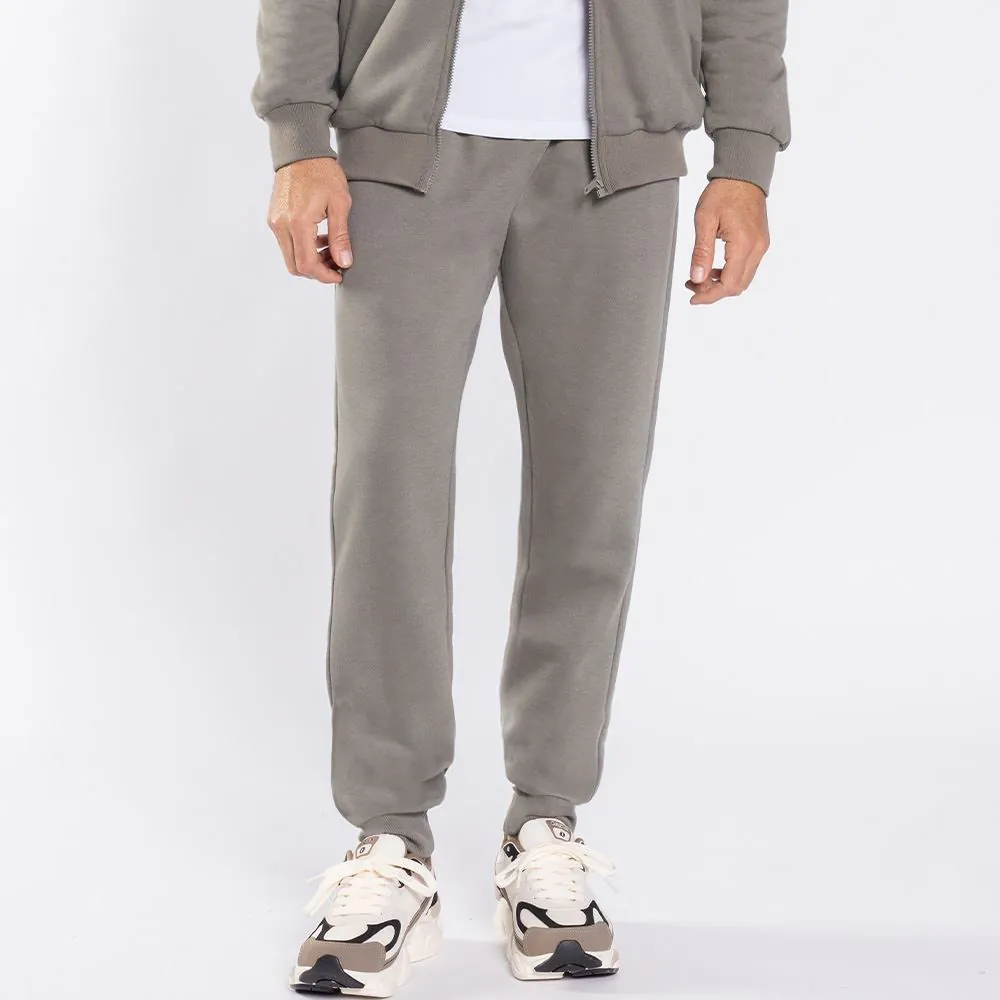 Calça Moletom Masculina Jogger Marc Alain Manjericao
