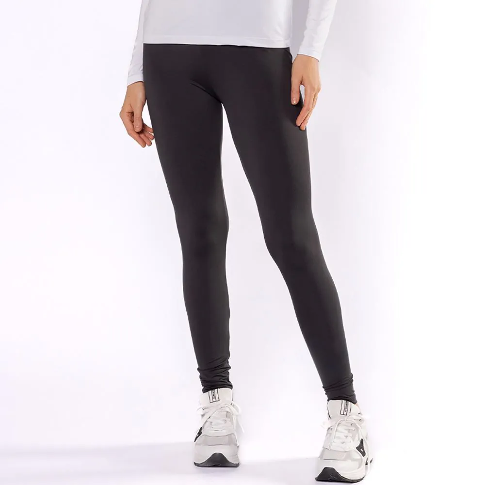 Calça Térmica Feminina Segunda Pele Scream Preto