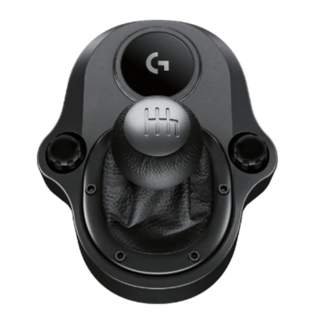 Câmbio para Simulação de Corrida Logitech G Driving Force Shifter - 941-000119