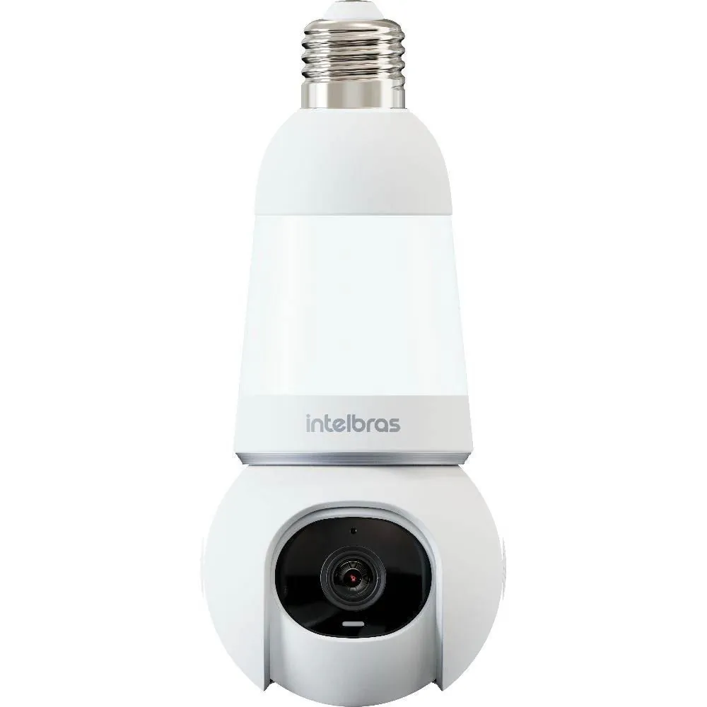 Câmera Interna Inteligente 3Mp Wi-Fi 360° Im6 Intelbras