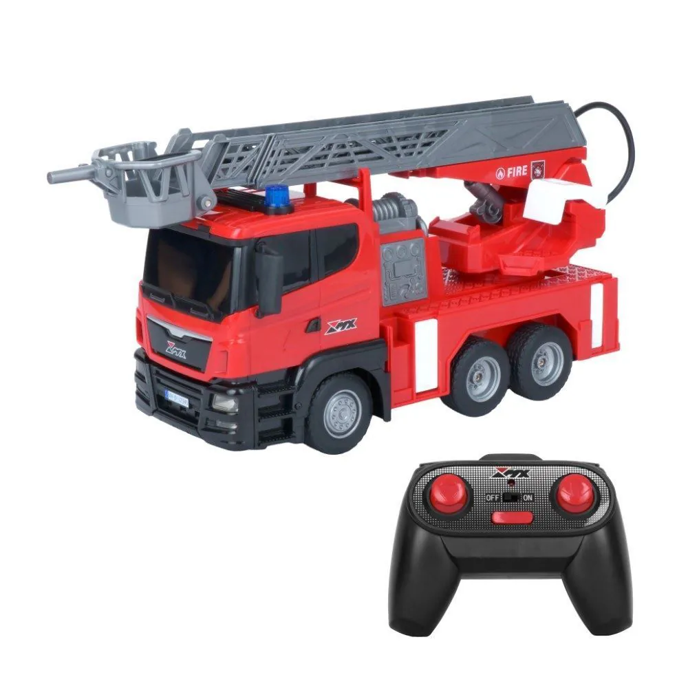 Caminhão de Bombeiro com Controle Remoto Toys - ST83581