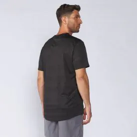 Camiseta Esportiva Masculina Dry Fit Scream Azul Marinho