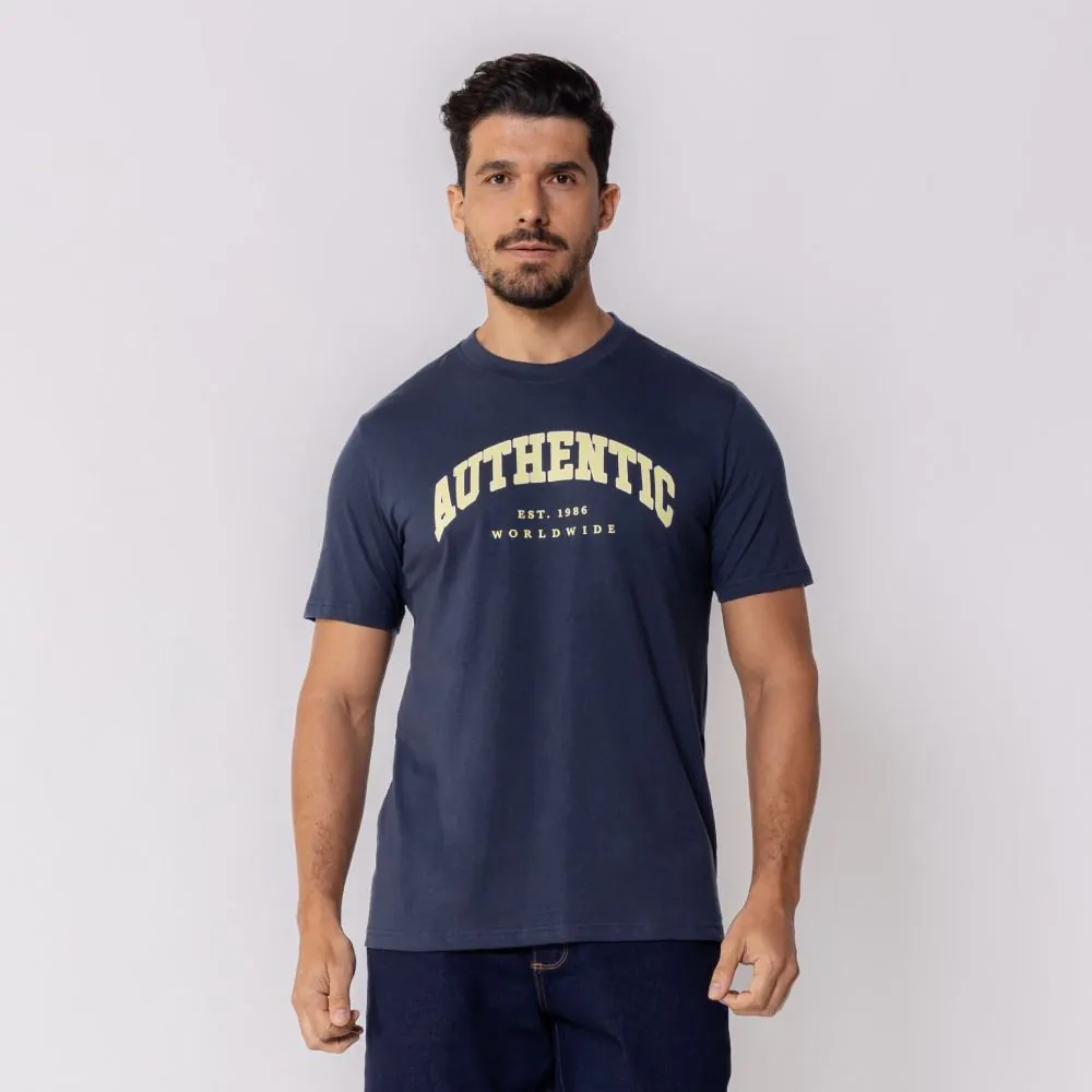 Camiseta Estampada Masculina Thing Estampa 4