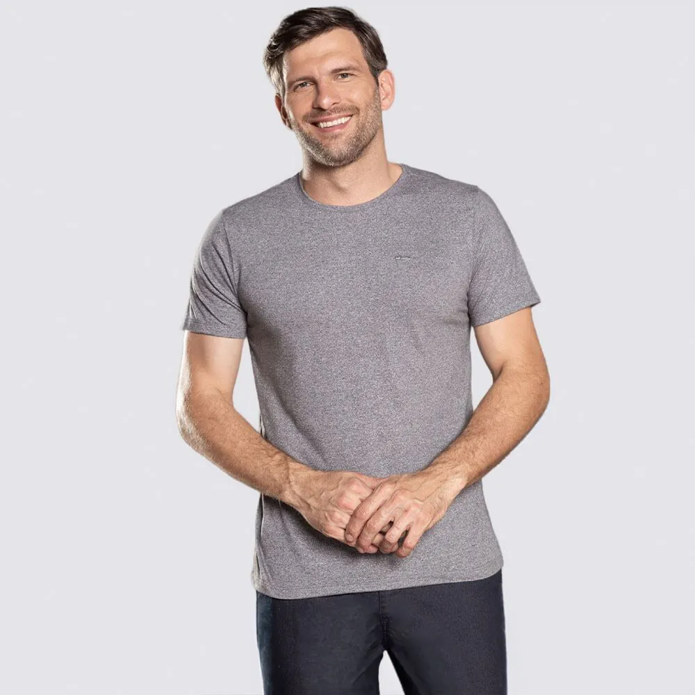 Camiseta Masculina Básica Mouline Marc Alain Msc2