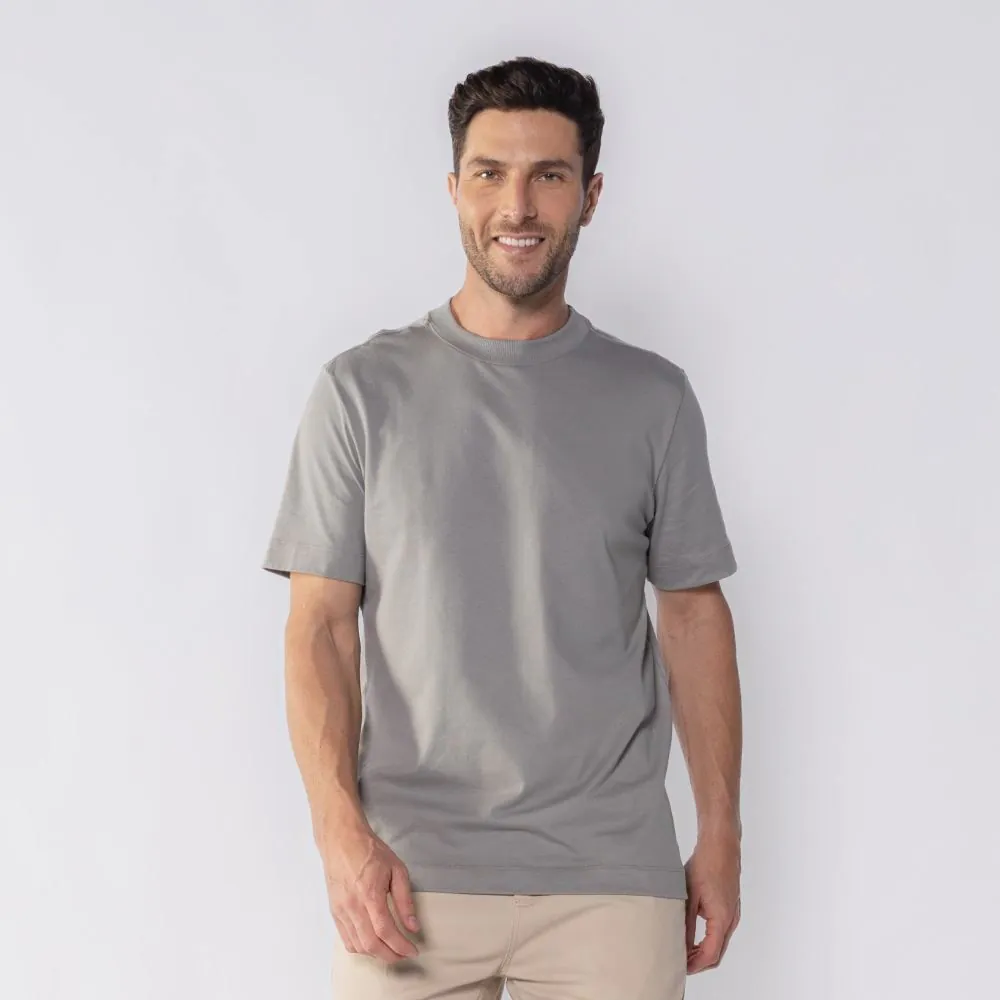 Camiseta Oversized Masculina Malha Hanks Thing Fendi