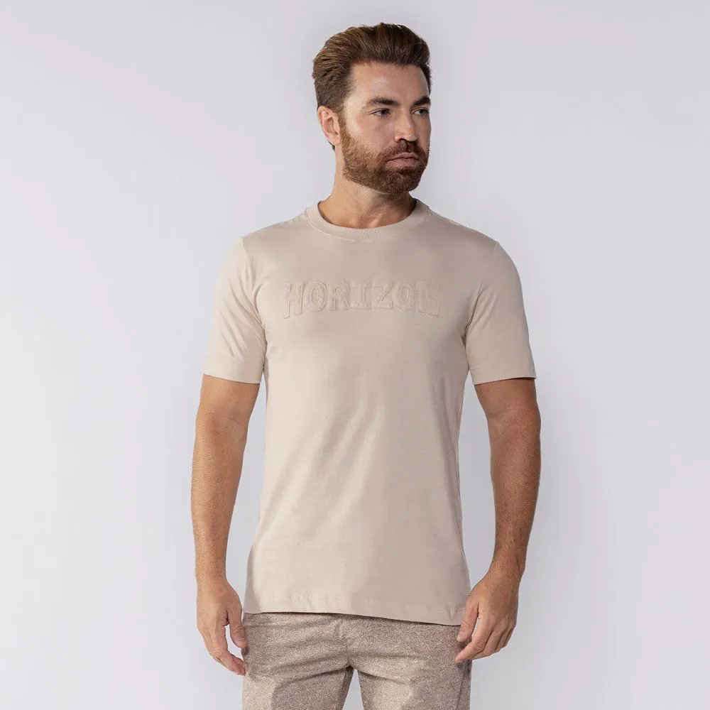 Camiseta Masculina Horizon Thing Chino